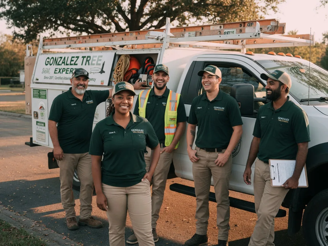 Tree Service company in Brisbin, PA
